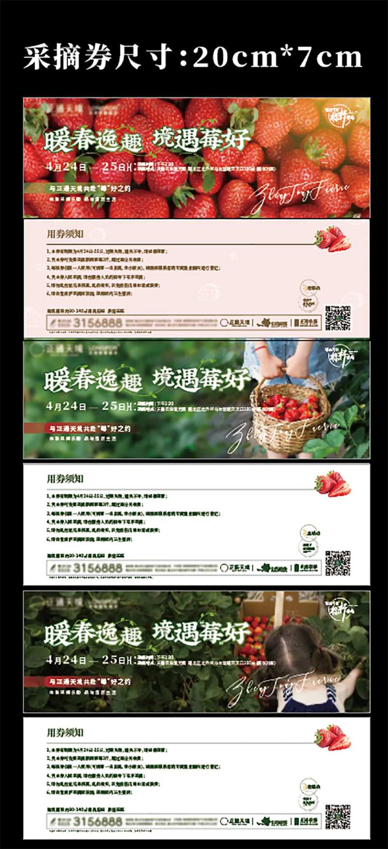 草莓采摘券-采灵感-cailinggan.com