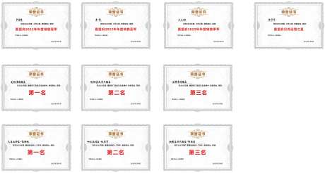 荣誉证书设计-采灵感-https://www.cailinggan.com/
