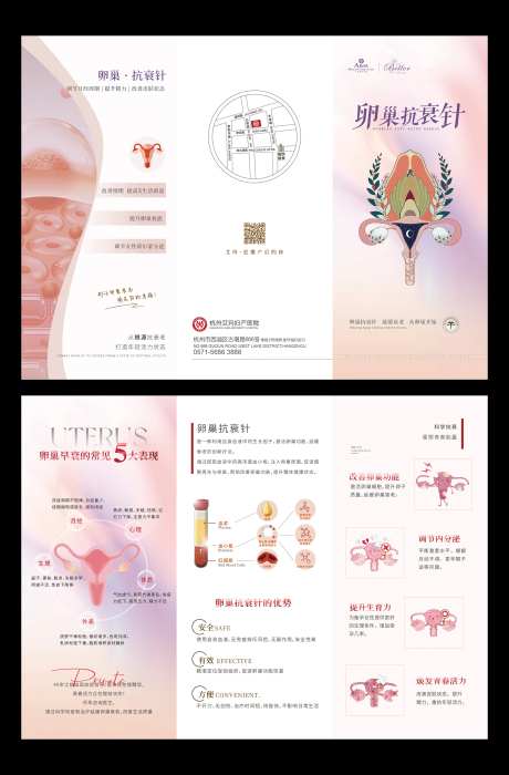 卵巢抗衰针手绘私密图-采灵感-https://www.cailinggan.com/