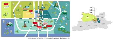 西安手绘地图-采灵感-https://www.cailinggan.com/