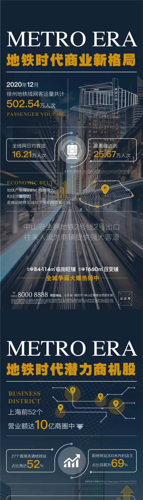 数说金铺商铺数据海报-采灵感-https://www.cailinggan.com/