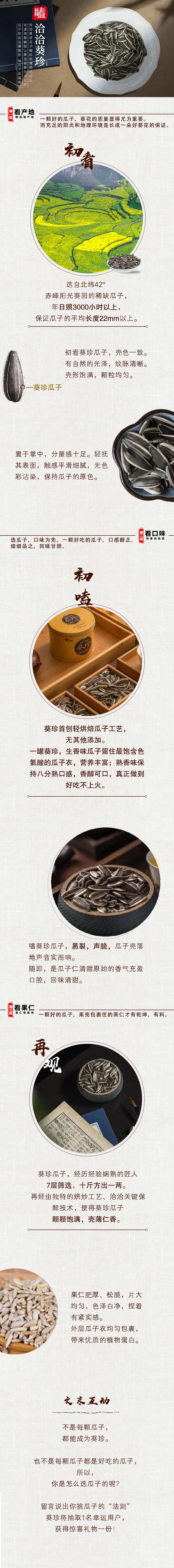 瓜子长图海报-采灵感-cailinggan.com