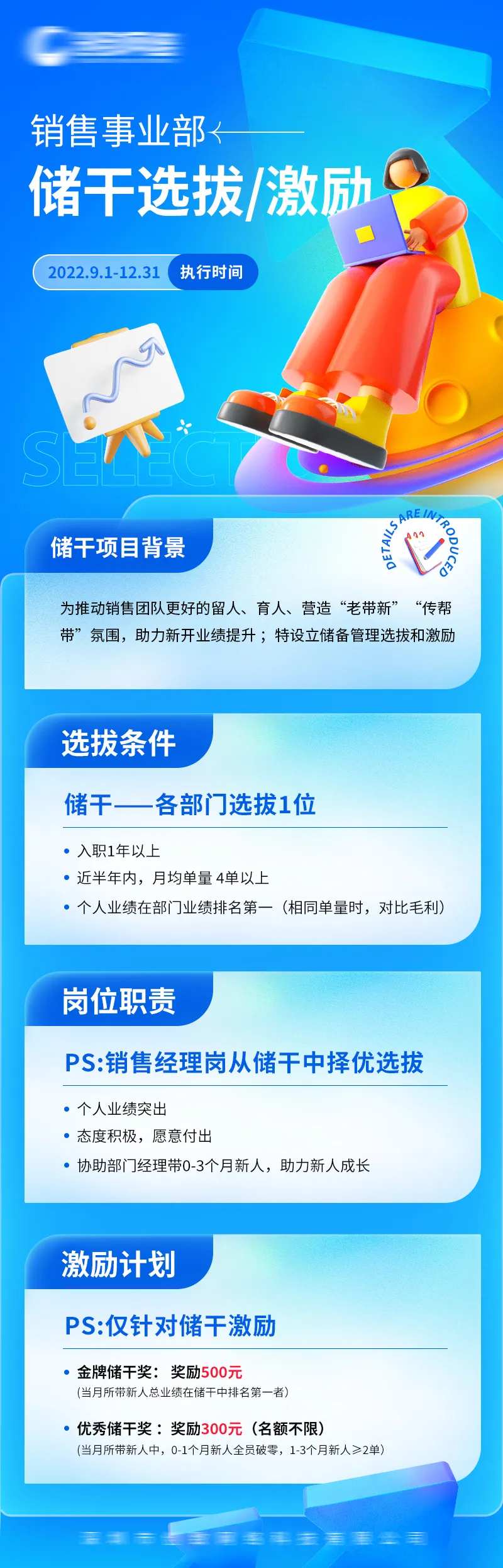 公司激励海报-采灵感-cailinggan.com