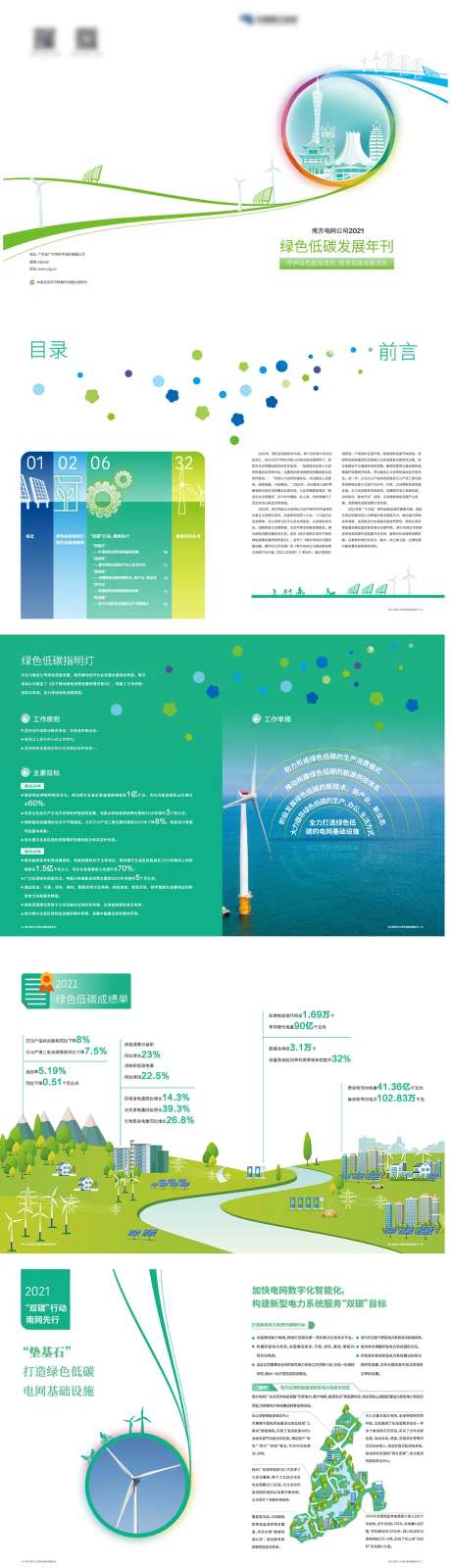 电力电网环境画册-采灵感-https://www.cailinggan.com/