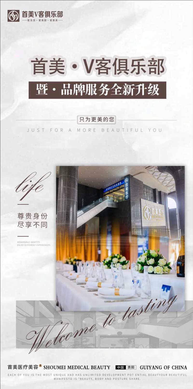 会员尊享活动海报-采灵感-cailinggan.com