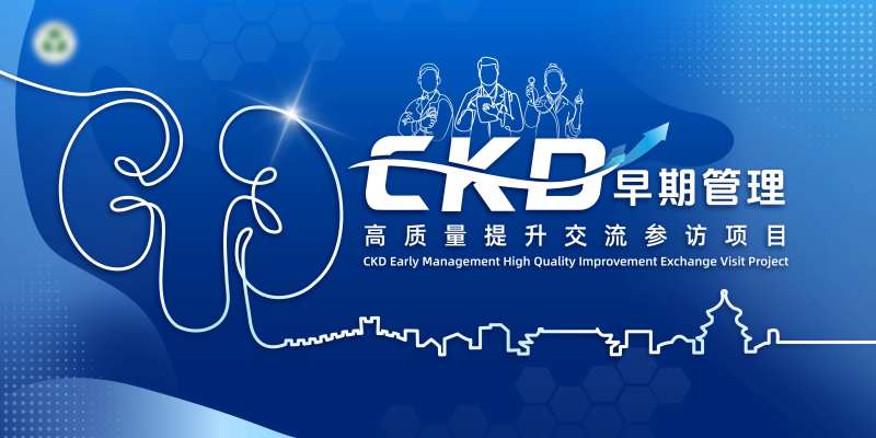 CKD早期管理活动背景板-采灵感-cailinggan.com