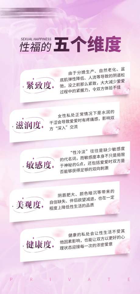 性福的五个维度私密海报-采灵感-https://www.cailinggan.com/