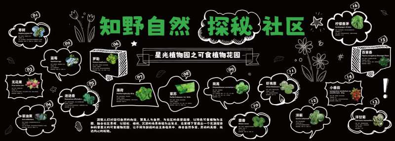 黑板报展板-采灵感-cailinggan.com