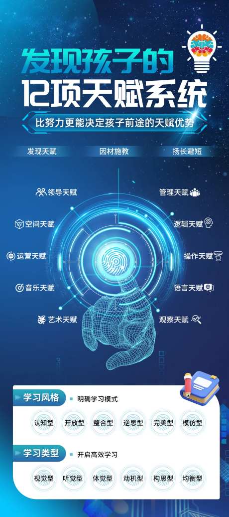 少儿天赋测评-采灵感-https://www.cailinggan.com/