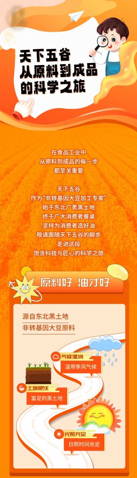 大豆油价值点海报长图-采灵感-https://www.cailinggan.com/