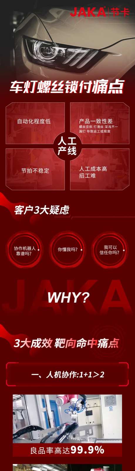 机器人车灯长图海报-采灵感-https://www.cailinggan.com/