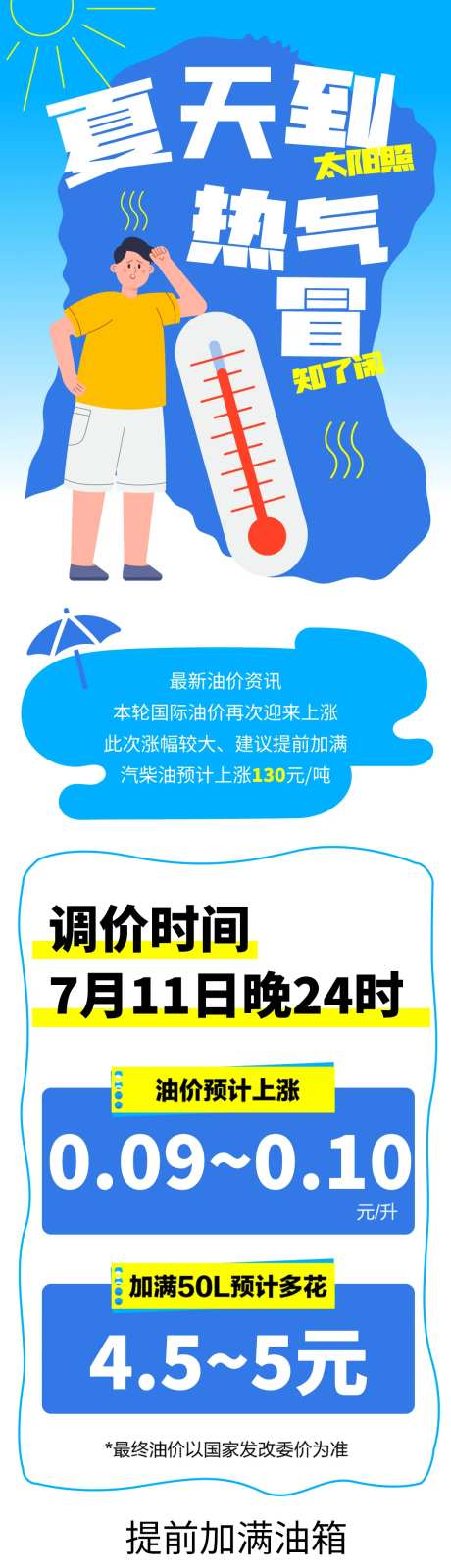 油价调整长图-采灵感-https://www.cailinggan.com/