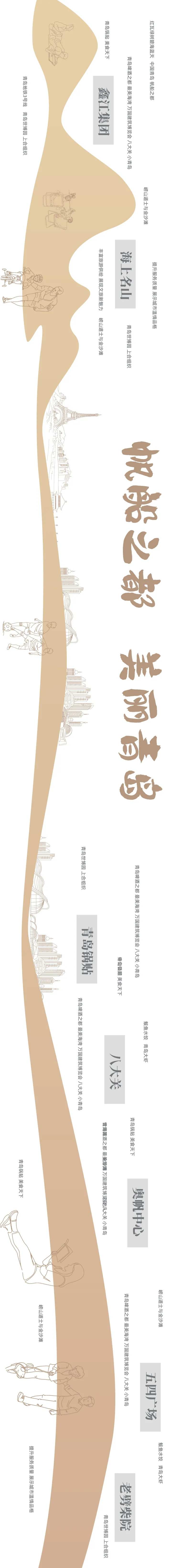 城市立体字展墙-采灵感-cailinggan.com