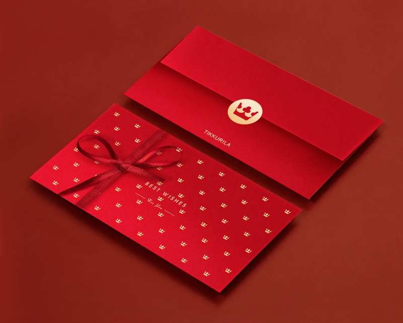 节日新年红包 -采灵感-cailinggan.com