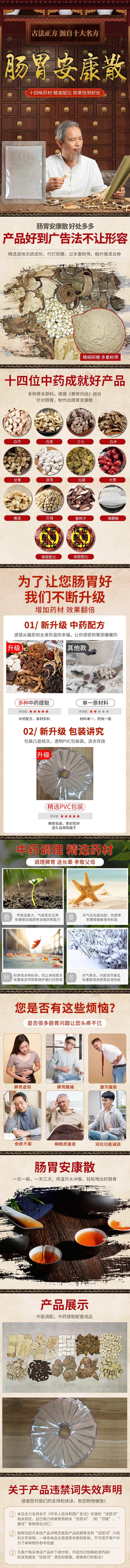 肠胃类调节中药老中医详情长图-采灵感-cailinggan.com
