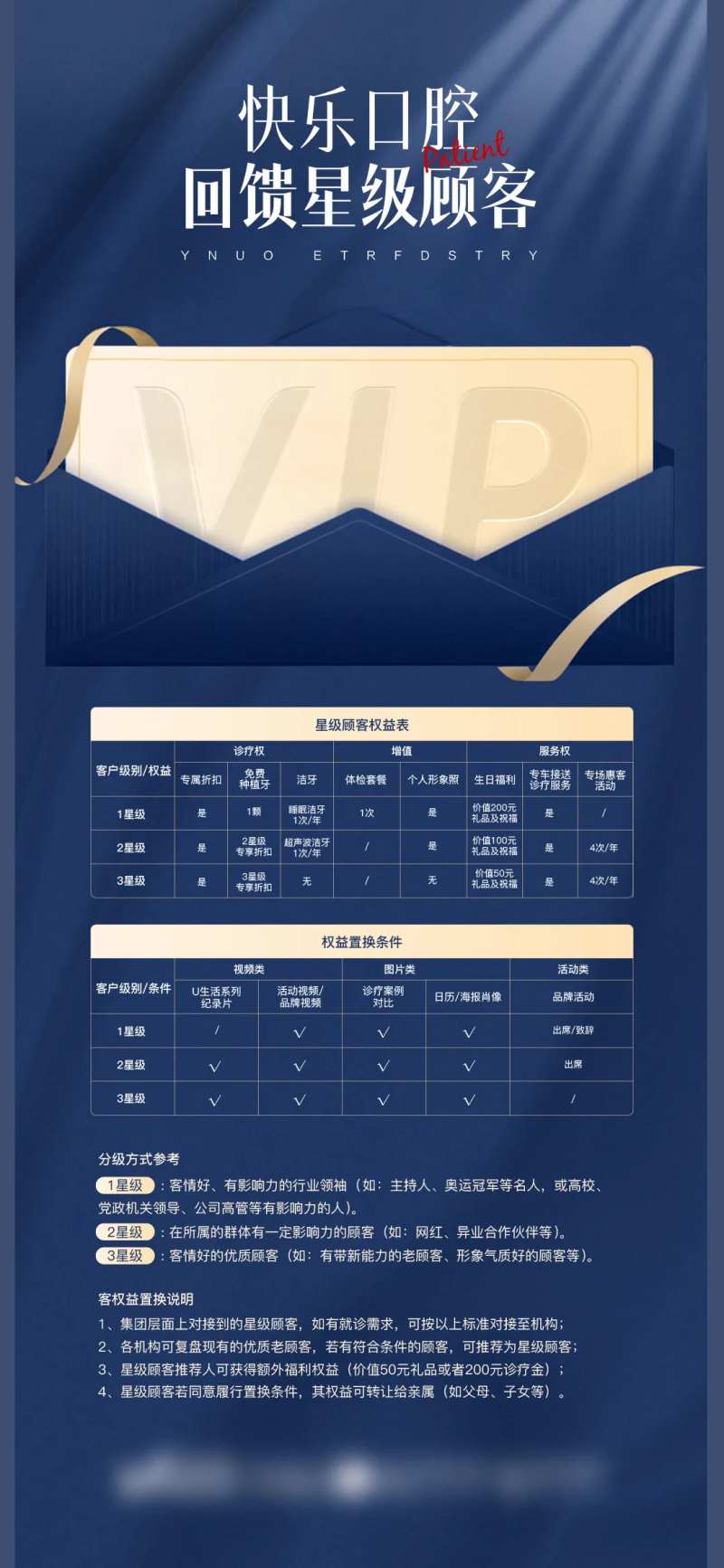 VIP客户福利海报-采灵感-cailinggan.com