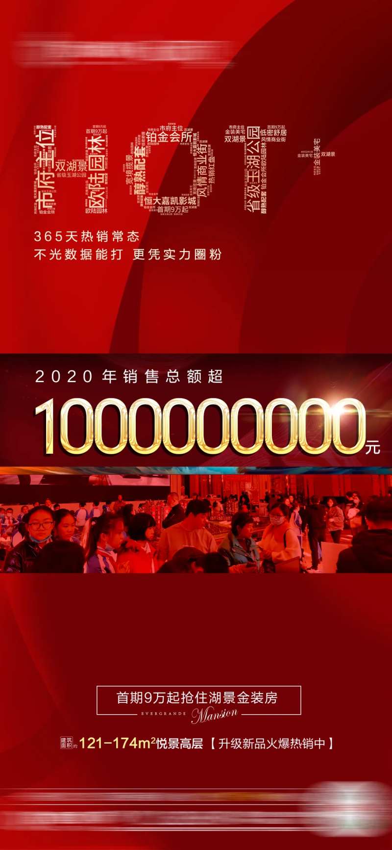 地产热销HOT成交金额-采灵感-cailinggan.com
