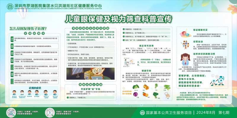 儿童眼保健-采灵感-cailinggan.com