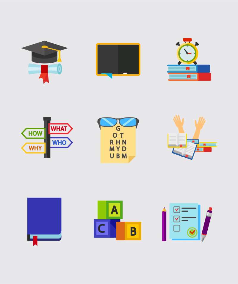 文具黑板icon-采灵感-cailinggan.com