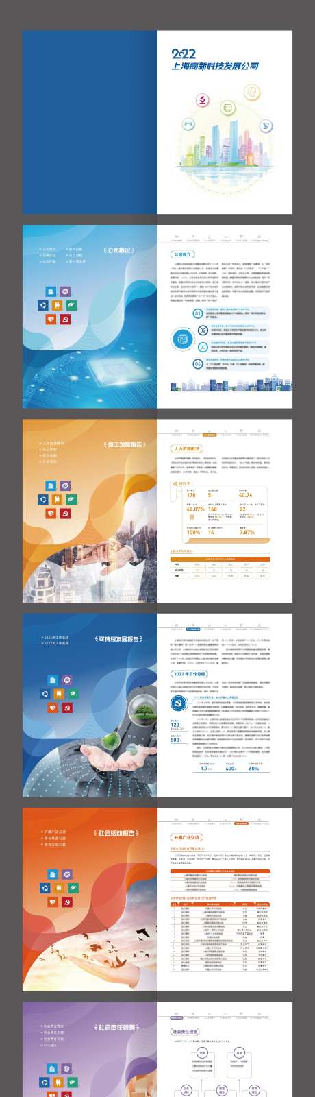 上海高新科技研发企业宣传画册-采灵感-https://www.cailinggan.com/