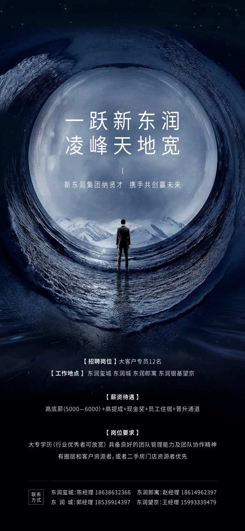 地产渠道招聘-采灵感-cailinggan.com