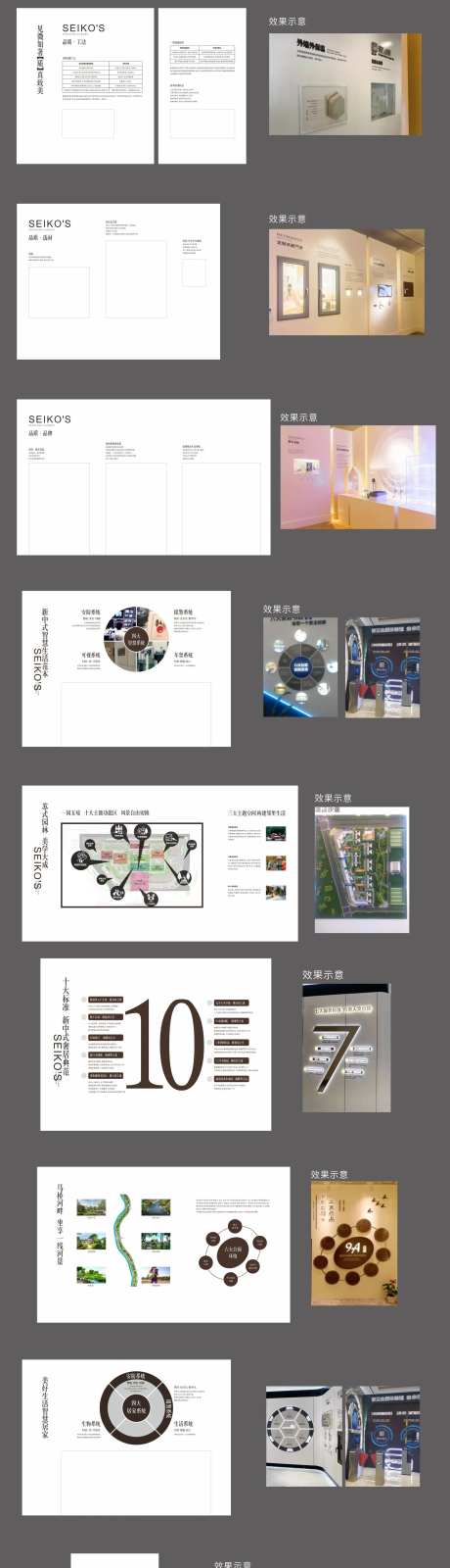 营销中心工法展示墙-采灵感-https://www.cailinggan.com/