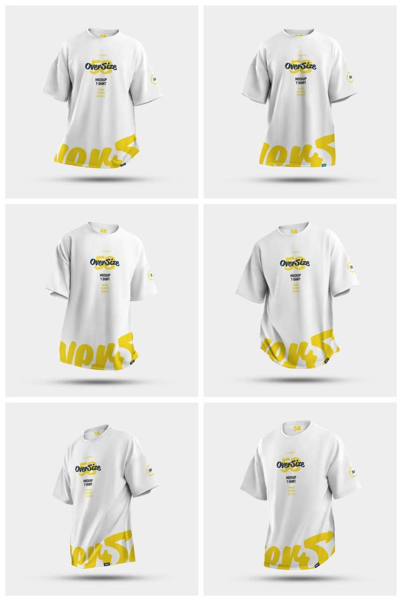 短袖服饰样机-采灵感-cailinggan.com