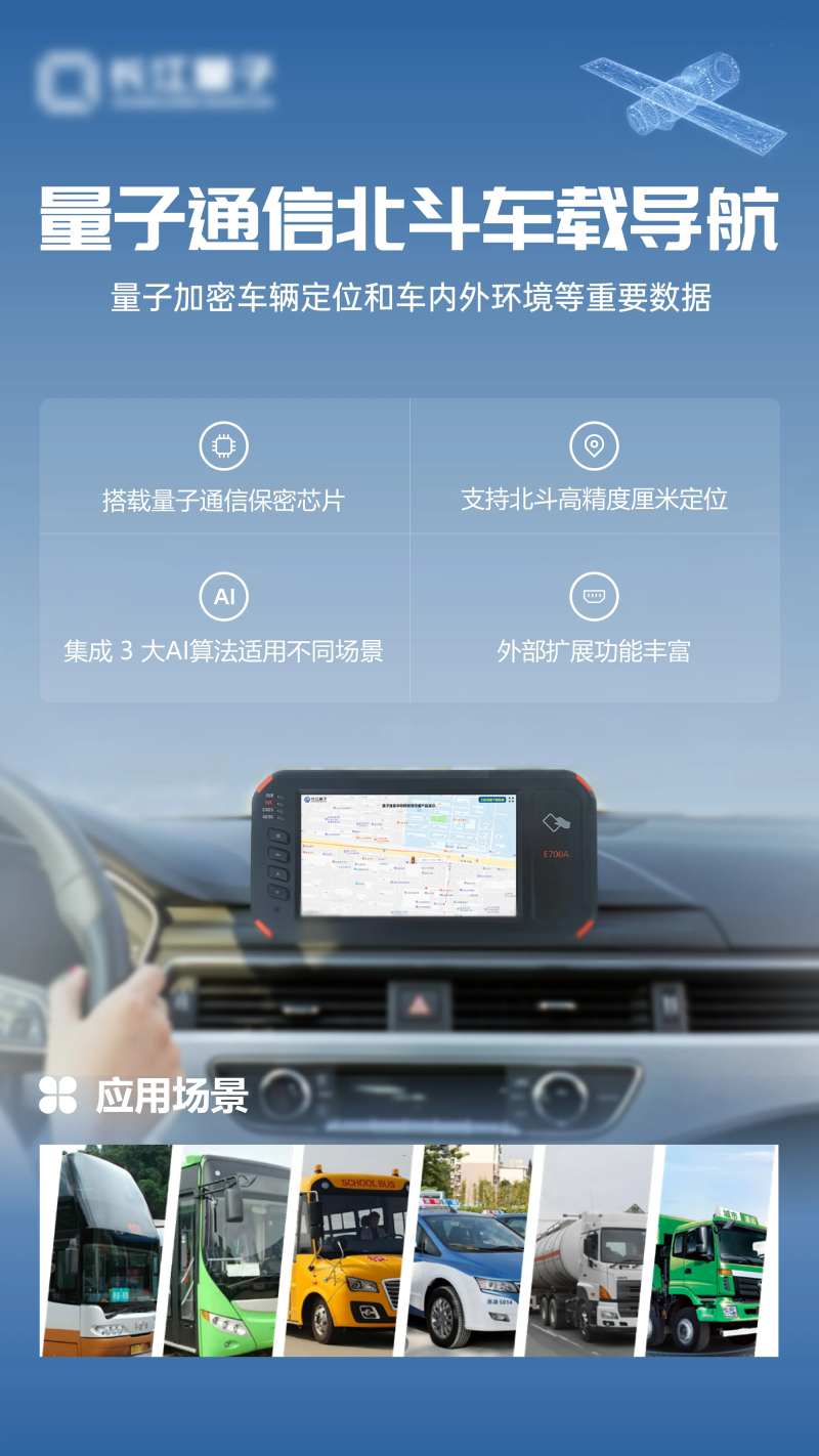 黑科技车载导航手机海报-采灵感-cailinggan.com