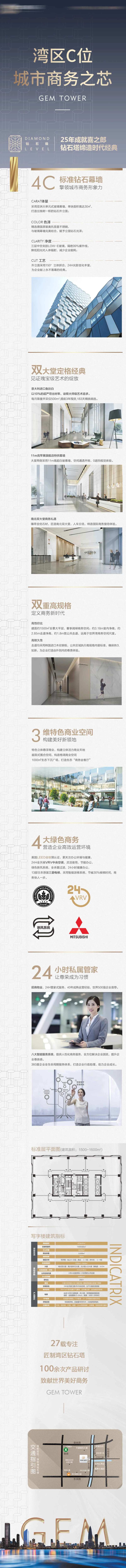 湾区地标价值点长图文-采灵感-cailinggan.com