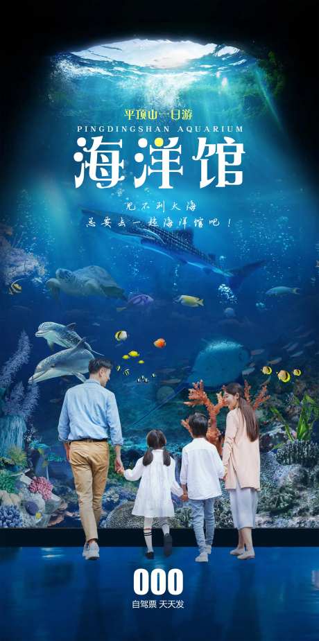 海洋馆-采灵感-https://www.cailinggan.com/