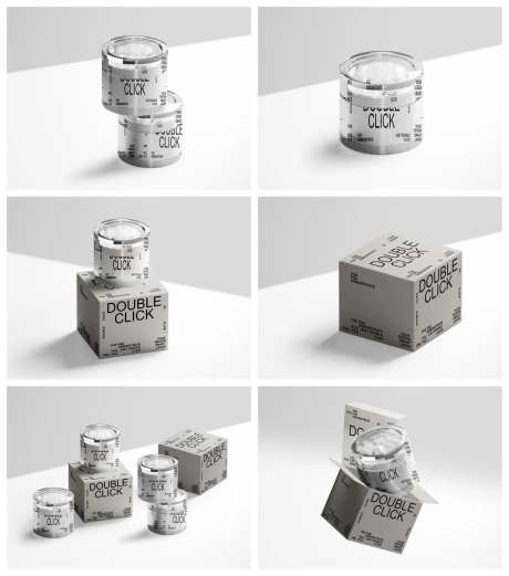 化妆品瓶装包装样机-采灵感-https://www.cailinggan.com/