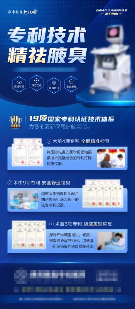 专利技术医疗海报-采灵感-https://www.cailinggan.com/