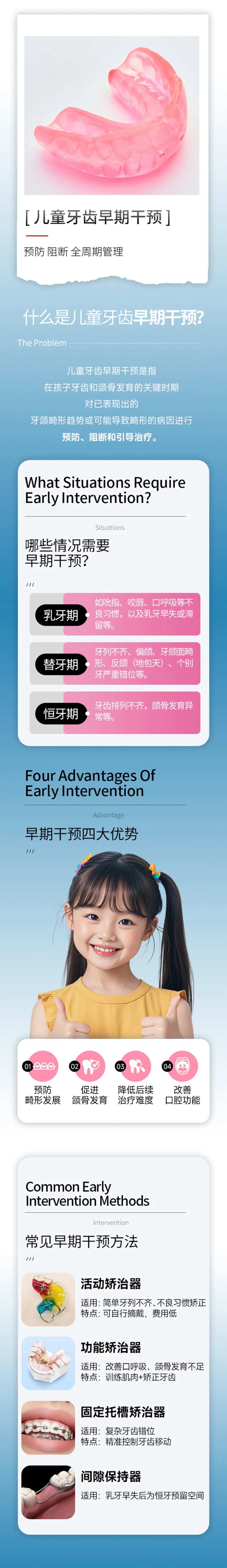 儿童牙齿早期干预-采灵感-cailinggan.com