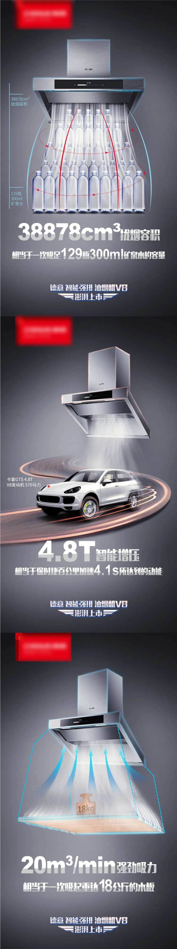 油烟机系列海报-采灵感-cailinggan.com