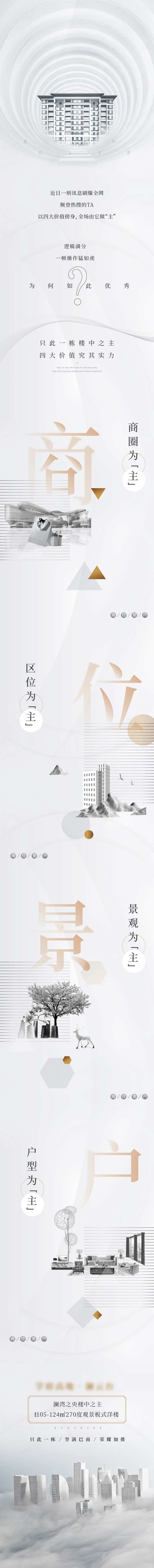 地产洋楼长图-采灵感-cailinggan.com