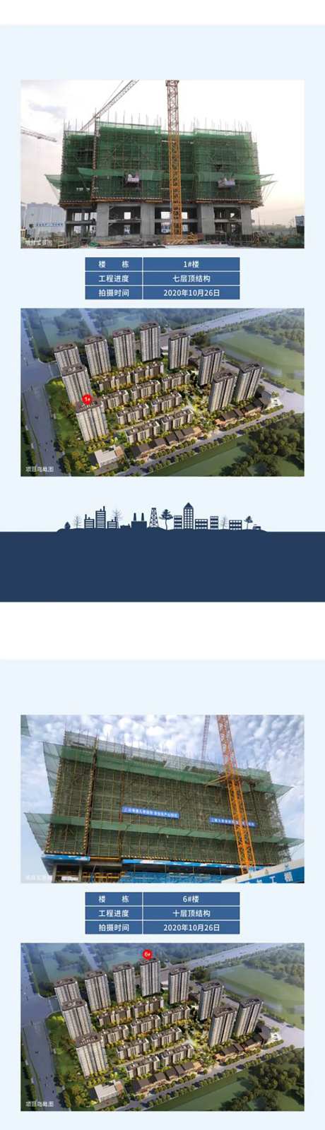 工程进度刷屏机长图海报-采灵感-https://www.cailinggan.com/