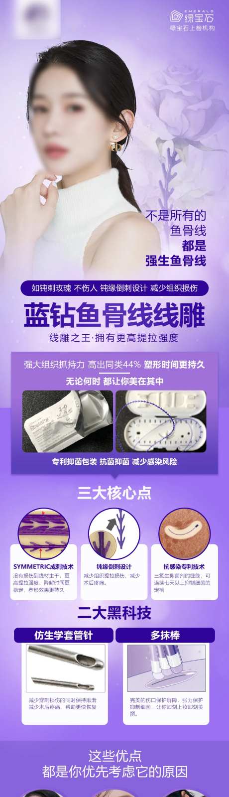 医美政策鱼骨线线雕提拉抗衰长图-采灵感-https://www.cailinggan.com/