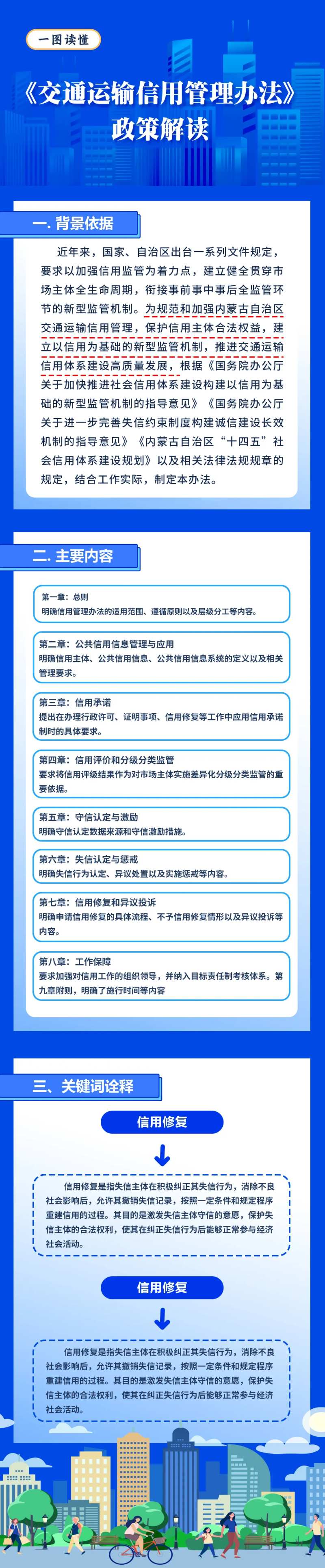 交通运输信用管理办法 -采灵感-cailinggan.com