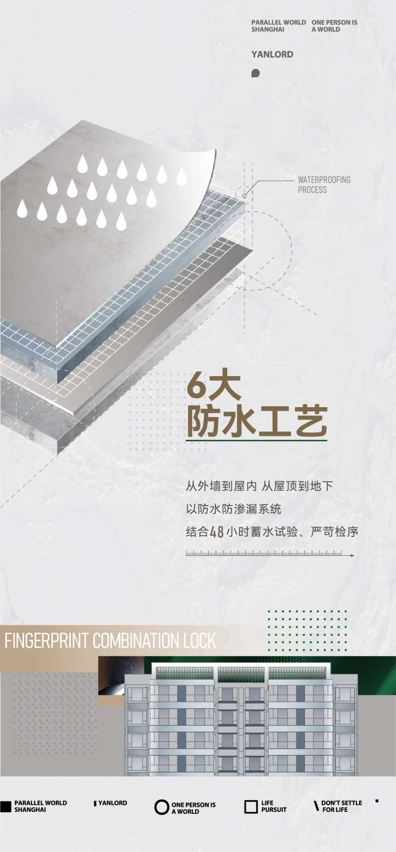 高端地产工法海报-采灵感-cailinggan.com