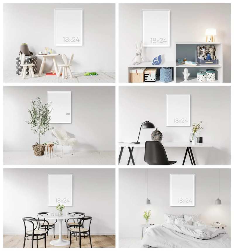 办公文具文创样机-采灵感-cailinggan.com