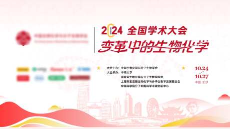 化学分子学术大会主视觉-采灵感-https://www.cailinggan.com/