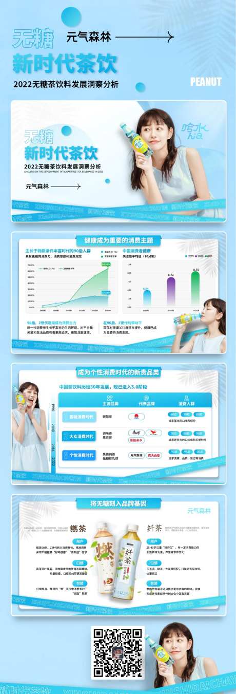 新时代茶饮报告长图-采灵感-https://www.cailinggan.com/