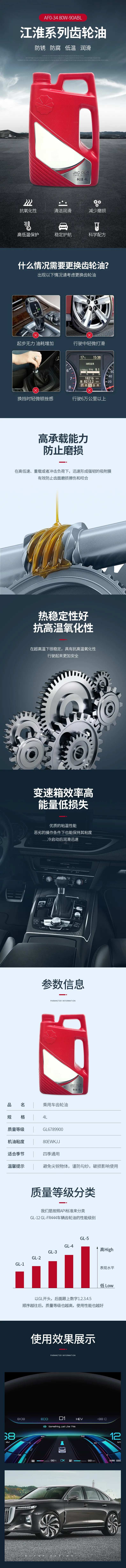 汽车齿轮油电商详情页-采灵感-cailinggan.com