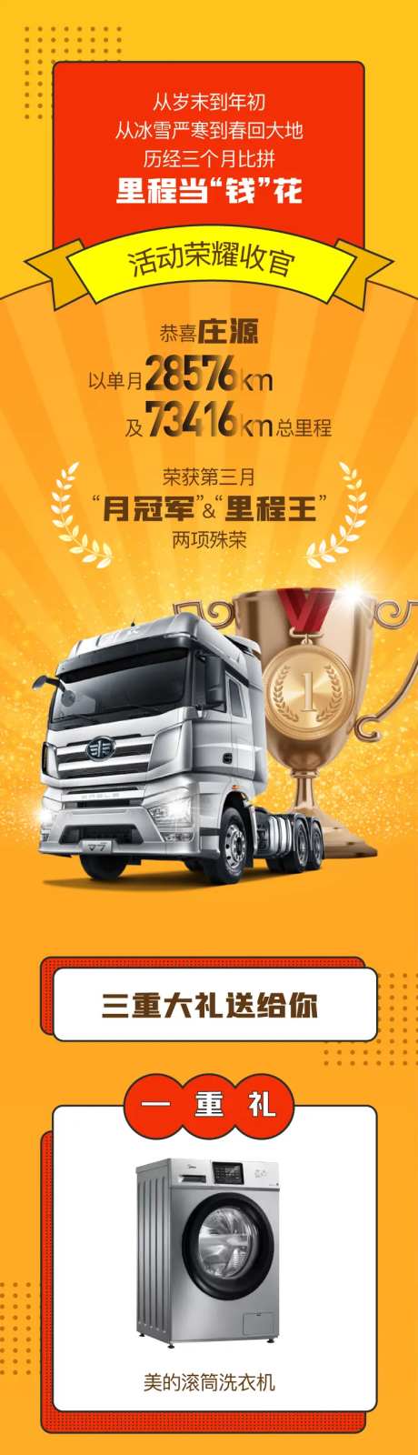 里程王总赛季活动获奖公示图文设计-采灵感-https://www.cailinggan.com/