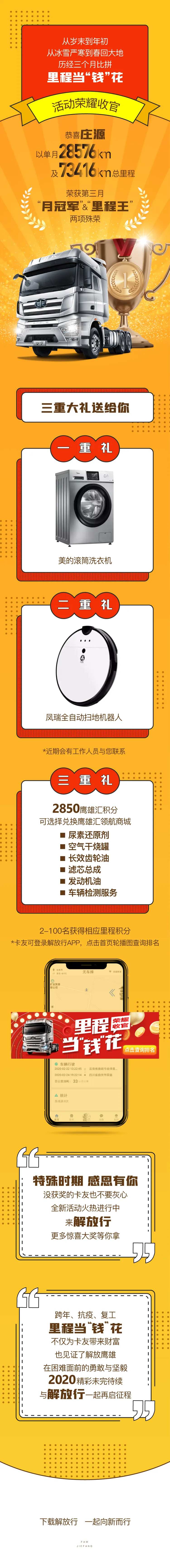里程王总赛季活动获奖公示图文设计-采灵感-cailinggan.com