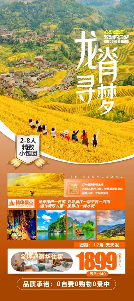 龙脊寻梦海报-采灵感-https://www.cailinggan.com/