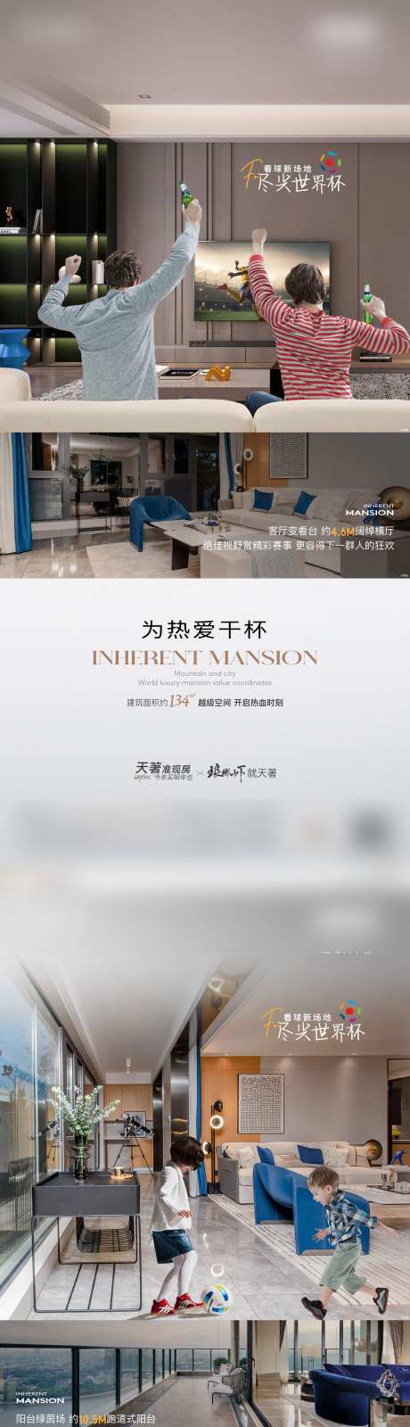 户型价值点系列海报-采灵感-cailinggan.com