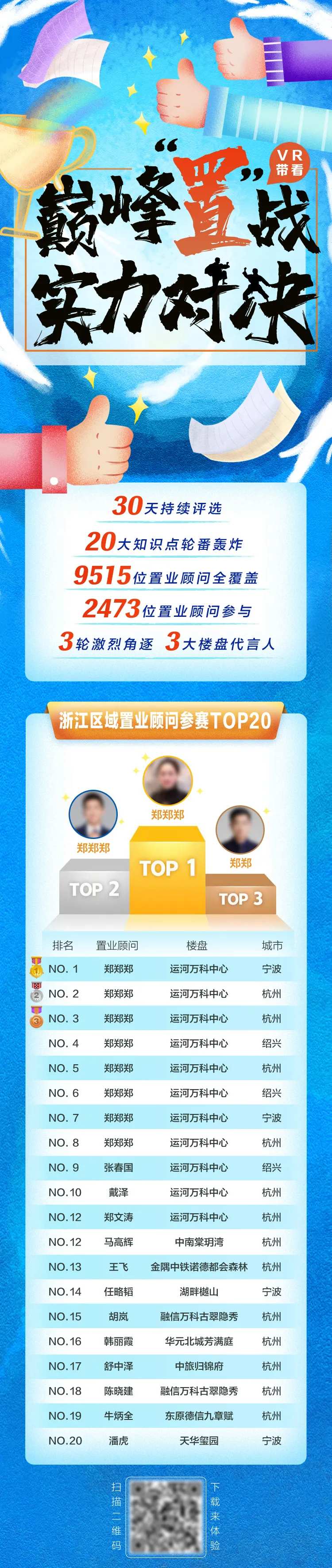 巅峰对决TOP20H5专题设计-采灵感-cailinggan.com