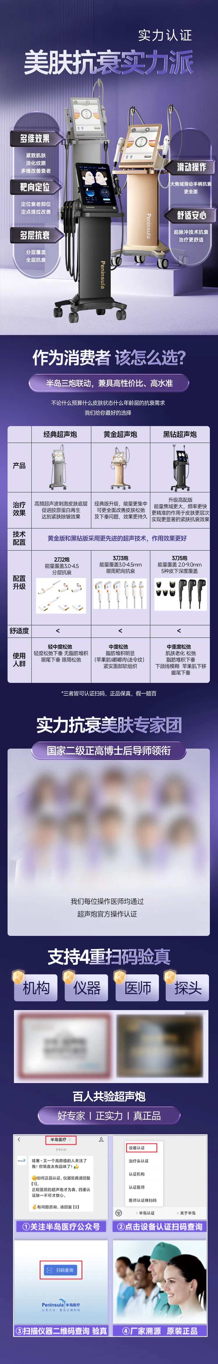 超声炮对比大合集-采灵感-cailinggan.com