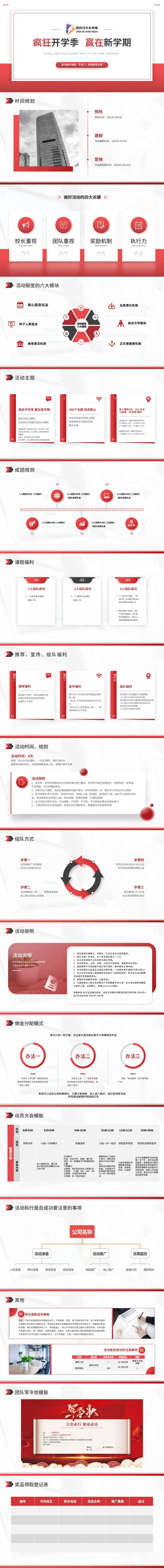 招生方案ppt-采灵感-cailinggan.com